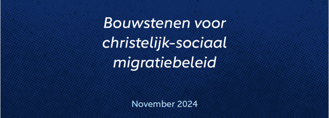 Migratievisie