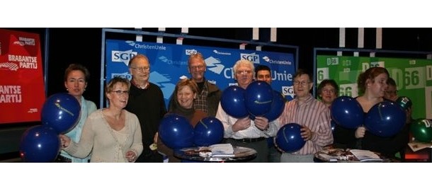 lijsttrekkersdebat